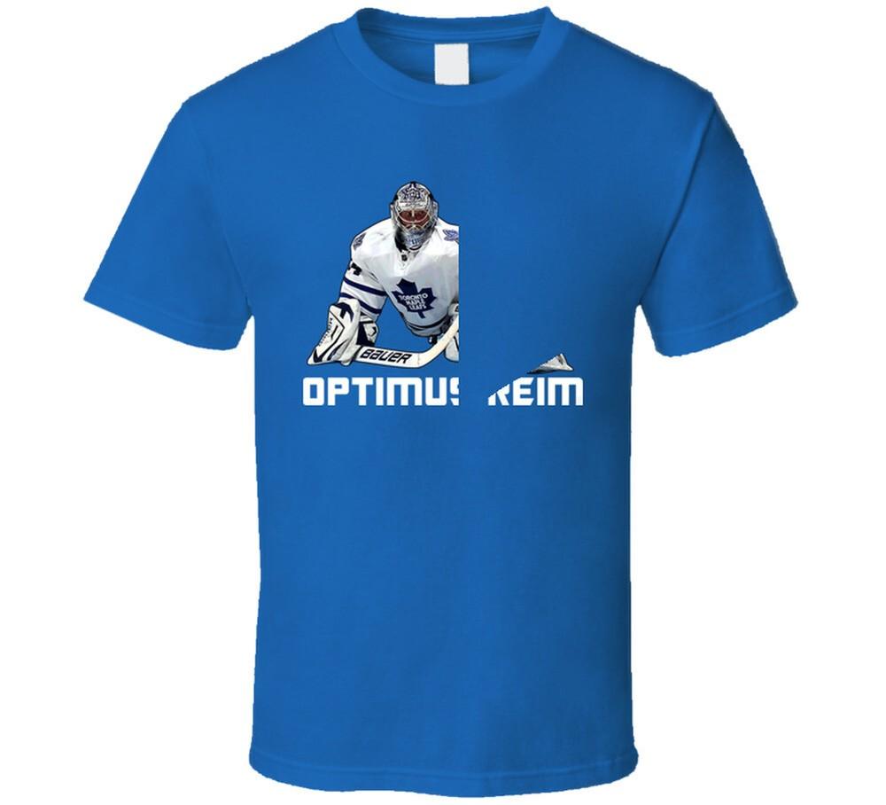 James Reimer Optimus Reim Toronto T Shirt Unisex T-Shirt XL