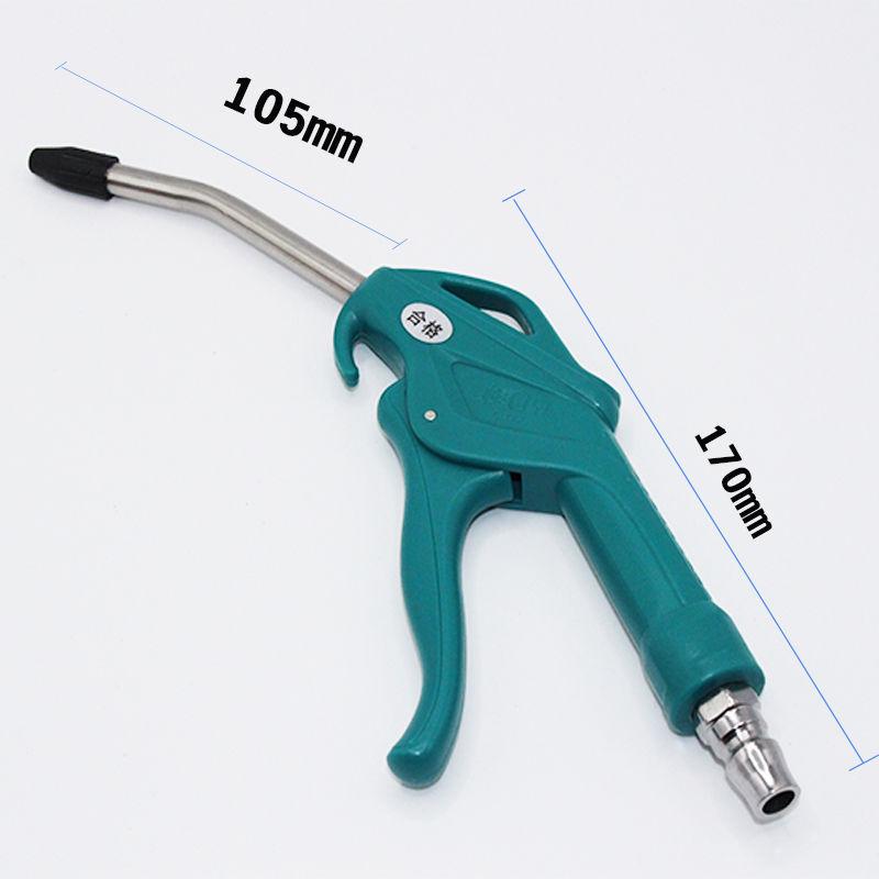 High-Pressure Pneumatic Air Blow Gun for Dust Removal: Versatile Spray Gun for Cars and Trucks