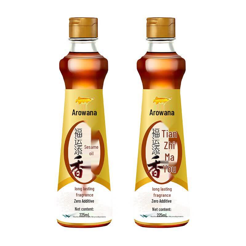 Jinyu Fuyun Tianxiang First-Grade Sesame Oil