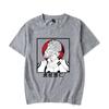 Funny Itadori Yuji Print T-shirt Women Men Summer Casual Short Sleeve Shirt Fashion Loose Tops Anime T Shirts