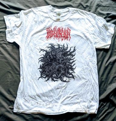 New Rare Blood Incantation Band White Fullsize S To 5XL Shirt ZL590 Unisex T-Shirt