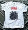 Neues seltenes Blut-Beschwörungsband Weiß Vollgröße S bis 5XL T-Shirt ZL590 Unisex T-Shirt
