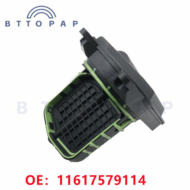 11617579114 Left Air Intake Manifold Flap Adjuster DISA Valve For BMW 135I 328I 530I E60 E61 E70 E83 E85 11617560537 11617522929