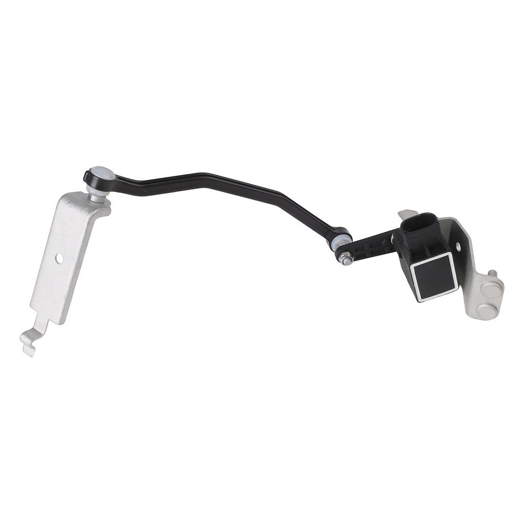 For Ford S-Max 2006-2014 OEM Sensor 1682745 Front Right Leveling Sensor Black Made Of ABS Non-Deformation Feature