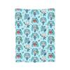 Hatsunes Mikus Special 6 Blankets Velvet Printed Multi-function Warm Throw Blanket for Bed Travel Bedspreads