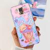 For Samsung Galaxy S5 Case G900F G900I i9600 S 5 Back Cover Cool Painted Soft Silicone Clear Phone Case For Samsung S5 Neo Coque