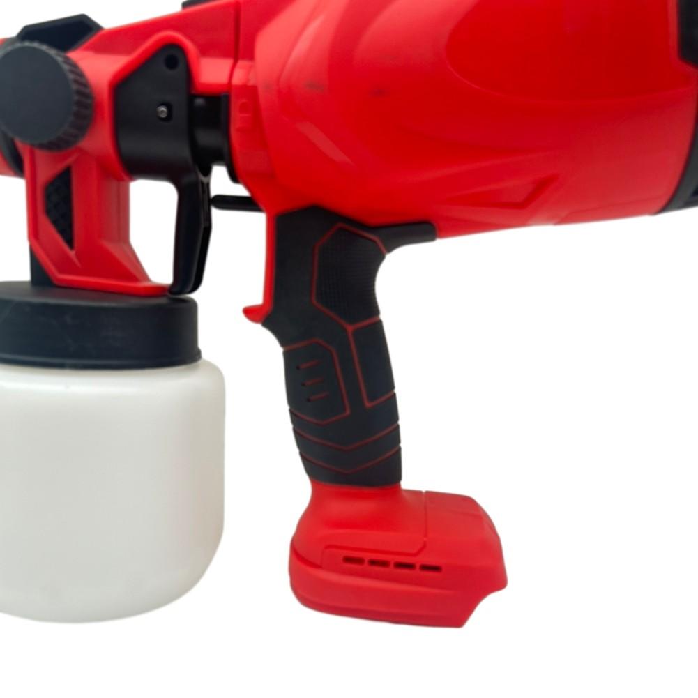 300mm Paint Sprayer 800 Ml Cordless Ergonomic Design