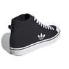 Adidas Nizza Hi Black Sneakers FW8352