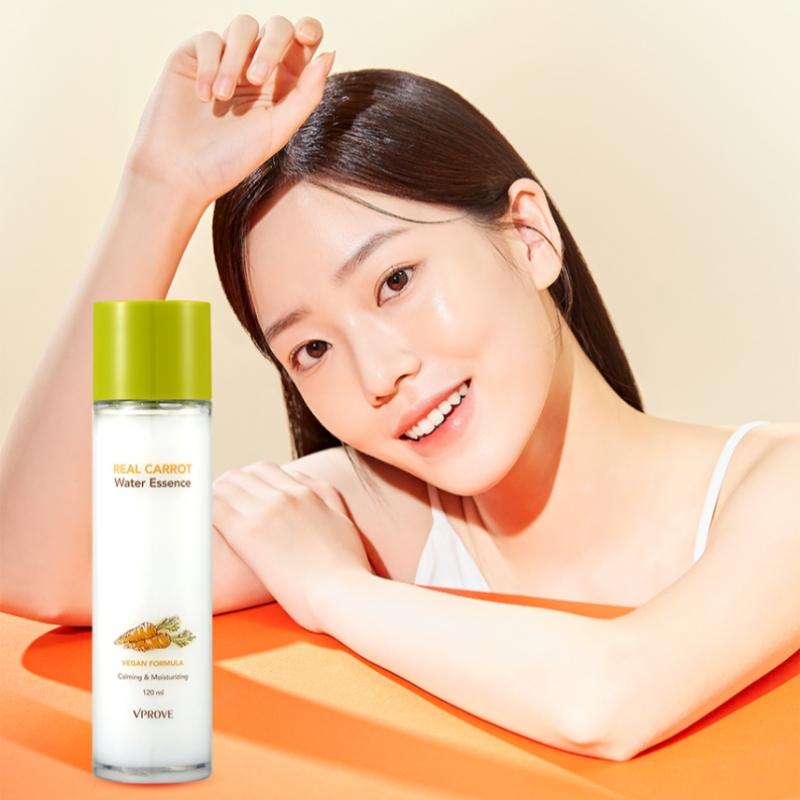 Vprove Real Carrot Water Essence 120 Ml