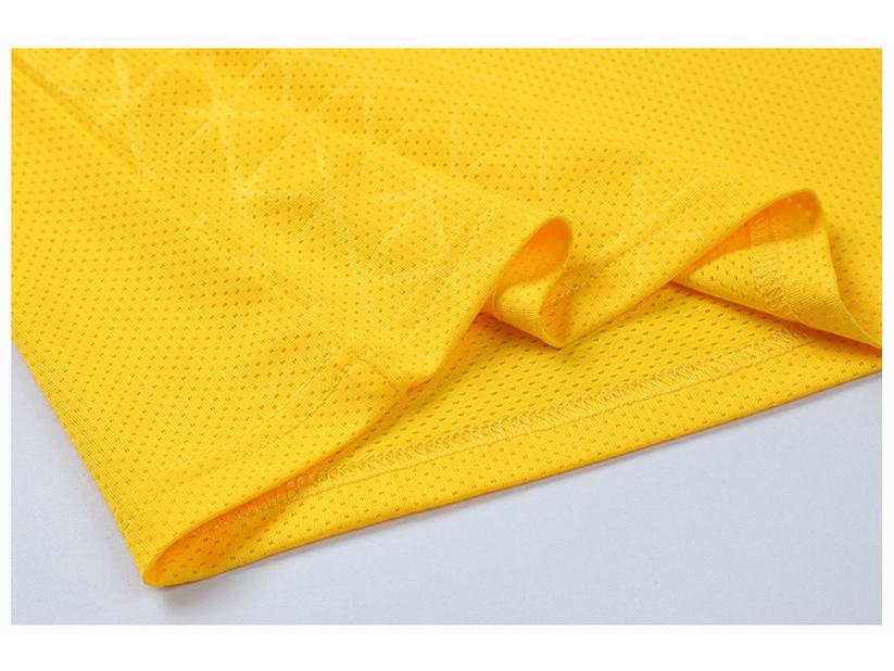 Chinese Team Quick Dry Ice Silk Running T-shirt for Track & Field and Fitness Training
