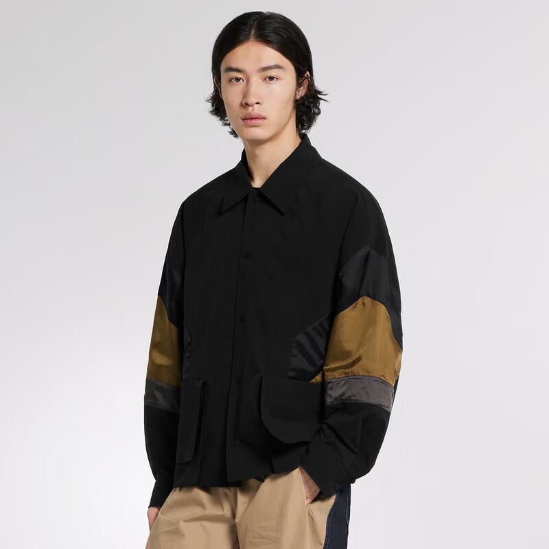 Suxie Men's Fall 2023 Casual Jacket