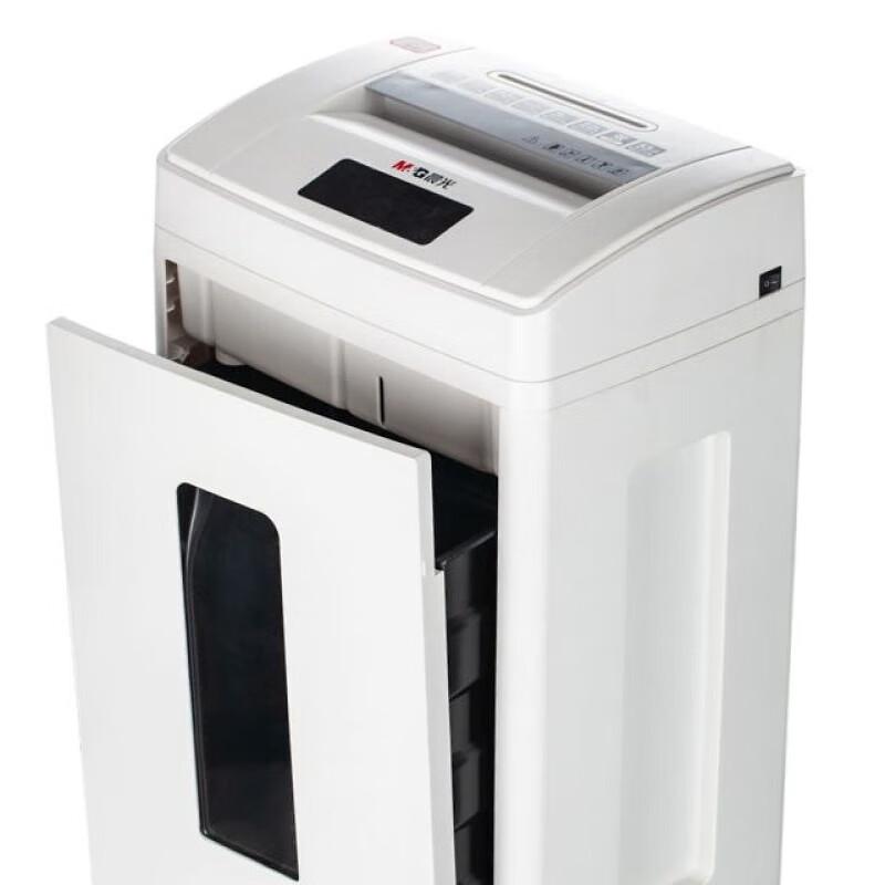 M&G Level 5 Office & Home Paper Shredder CN plug (adapter included)