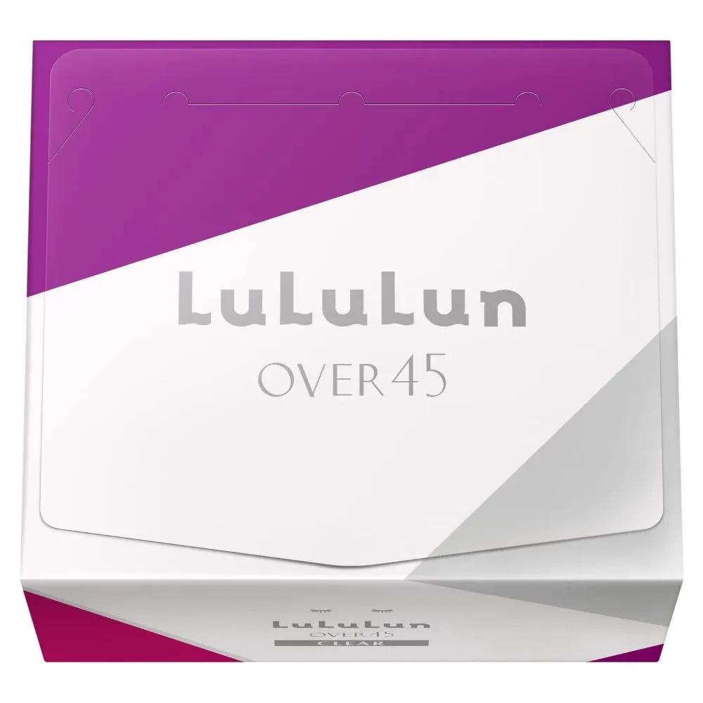 LuLuLun OVER 45 2FB Mask 32 Sheets 3-Pack Set