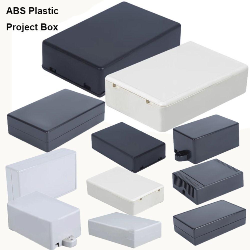 High Quality Enclosure Boxes Waterproof Cover Project Instrument Case Electronic Project Box