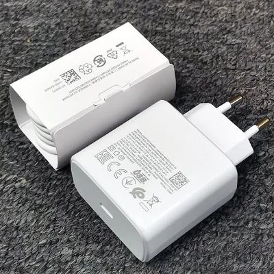 S24 S20 S21 S22 S23 Note 20 Ultra 10 Plus 45W PD Charger Super Fast Charge Adapter For Galaxy Z Flip Fold 6 5 4 3 2