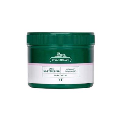 Cica Mild Toner Pad, 60 Stück, 130 ml