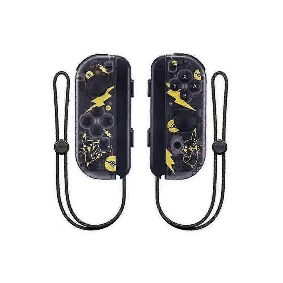 (Pikachu) Joycon Wireless Controller For Nintendo