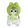 Peluche Giocattolo Regalo Cartone Animato Bambini Bambola di Pezza