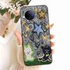 For VIVO V50 5G Case Luxury Silicone Shockproof VIVOV50 5G V2427 Casing Colorful Cartoon Soft Protective Shell Cell Phone Case
