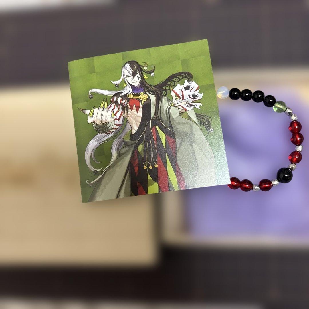 FGO Fate Made in Kyoto Maisendo Bracelet Alter Ego Doman Ashiya