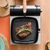 Zhishi Cast Iron Steak Frying Pan