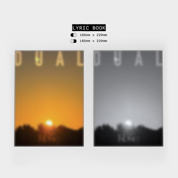 THE ROSE DUAL Deluxe Box-Album Standardversion.