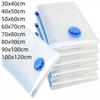 Big Size Vacuum Bag Folding Compressed Space Saving