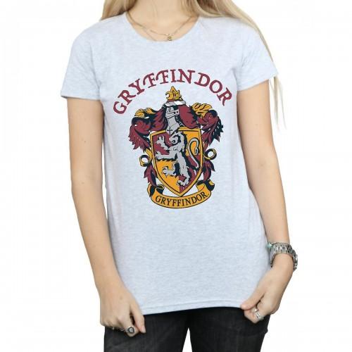 Harry Potter Womens/Ladies Gryffindor T-Shirt