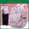 Trendy And Cute Preschool Backpack For Boys And Girls Featuring Fun Cartoon Designs