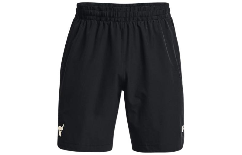 Under Armour Project Sports Shorts Men s Black Moderate 1361613-002 M