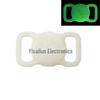 Pet Collar Silicone Sleeve for Apple AirTag - Anti-Lost Protective Case for Cats and Dogs
