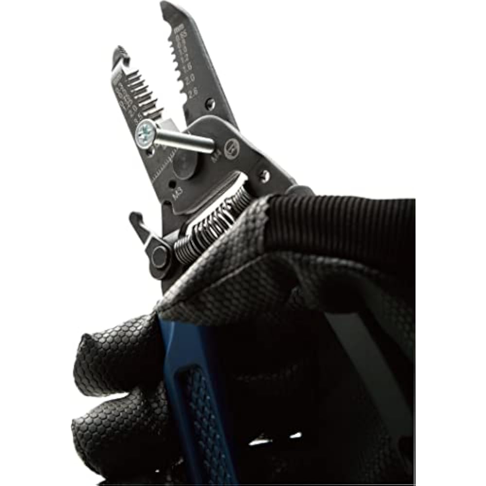 VESSEL (VESSEL) Wire Stripper with Screw Cutter 3500E-5