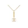 23 Spring Summer Metal Necklaces Women's ABA263-B10486-NN007