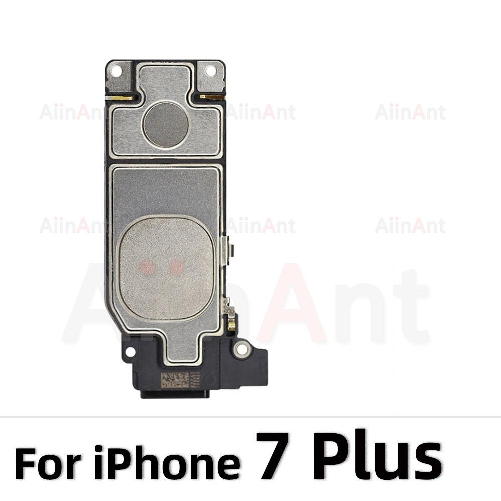 AiinAnt Bottom LoudSpeaker Sound Buzzer Ringer Loud Speaker Flex Cable For iPhone 11 Pro X Xr Xs Max 6 6s 7 8 Plus SE