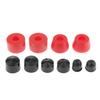 Universal-Skateboard Truck Rebuild Kit,Bushing Washers Pivot Cups Shock Absorber