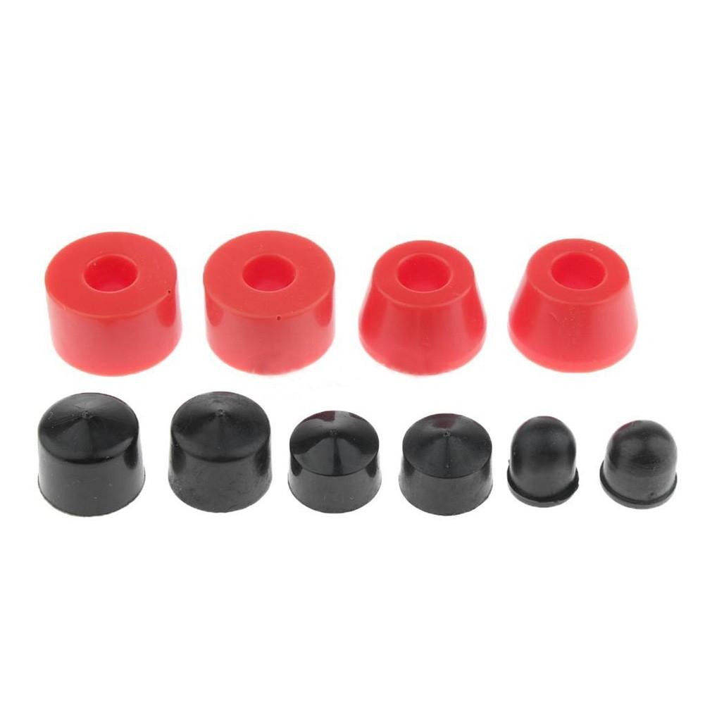 Universal-Skateboard Truck Rebuild Kit,Bushing Washers Pivot Cups Shock Absorber
