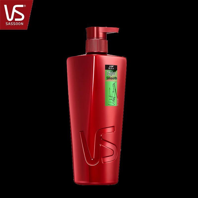 

Vidal Sassoon Clear & Smooth Shampoo
