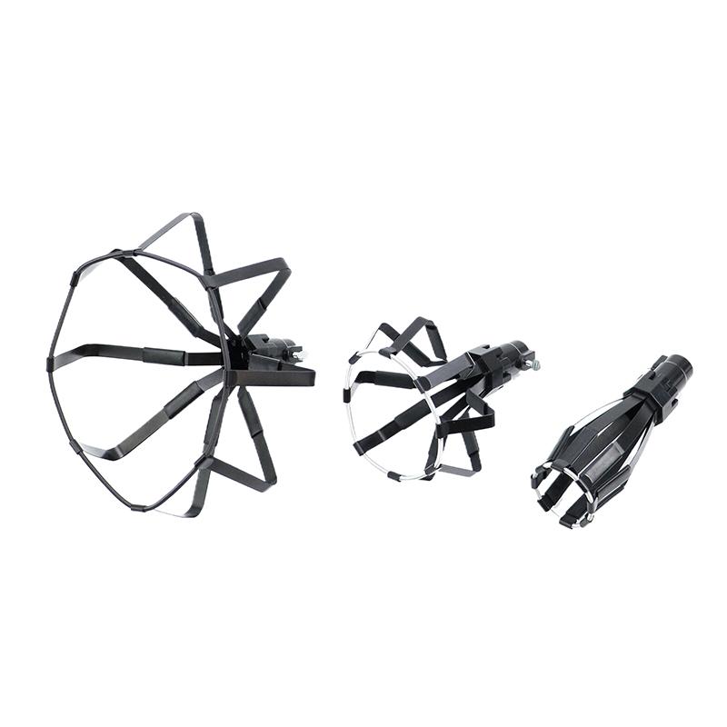 Instrument de schimbător de becuri la altitudine mare Dezasamblator de tavan Schimbarea tavanelor de stâlp de lumină