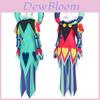 Disfraz Cosplay de Fizzarolli de Hazbin Hotel con Tejido de Poliéster para Fans de Anime