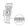 3/9 Pcs Durable Filament Cutter Resin with Box Blades Replacement for Bambu Lab X1/X1C/P1S/P1P/A1/A1 Mini