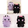 Plush Angel And Demon Cartoon Toy Soft Plush Doll For Kids Gift And Play