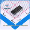 New SMD CH444G SOP-16 5V Low-Resistance Analog Switch Chip, 2x SP4T