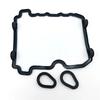 Rubber Motorcycle Cylinder Head Cover Gasket For Kawasaki EX250 ZZR250 Ninja 250 1986-2007 GPX250R 1988-1995 GPX 250R