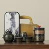 1011 New Travel Tea Set Portable Express Cup Household Creative Kung Fu Tea Set Outdoor Travel Tea Set