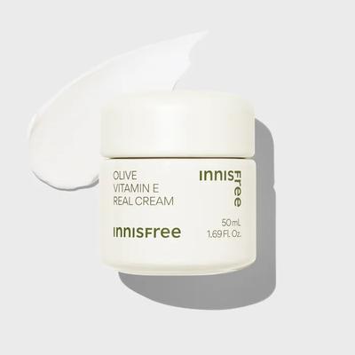 Crema Vera Vitamina E all'Oliva 50ml