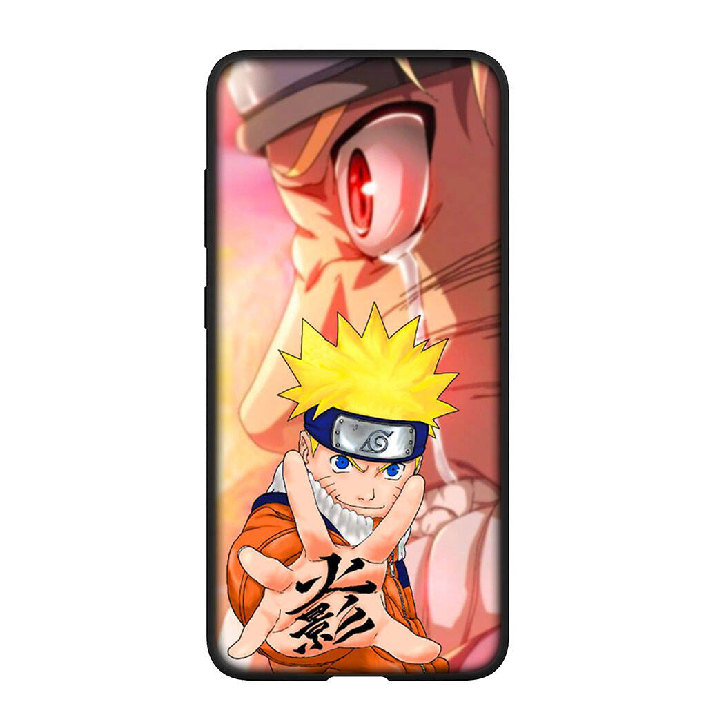 Phone Case for iPhone 17 15 16 Plus X Redmi Note 14 12 11 13 Pro Max Huawei P30 P20 Lite OPPO A60 A40 A80 A38 A54 Uchiha Madaras Funda Narutos Cover