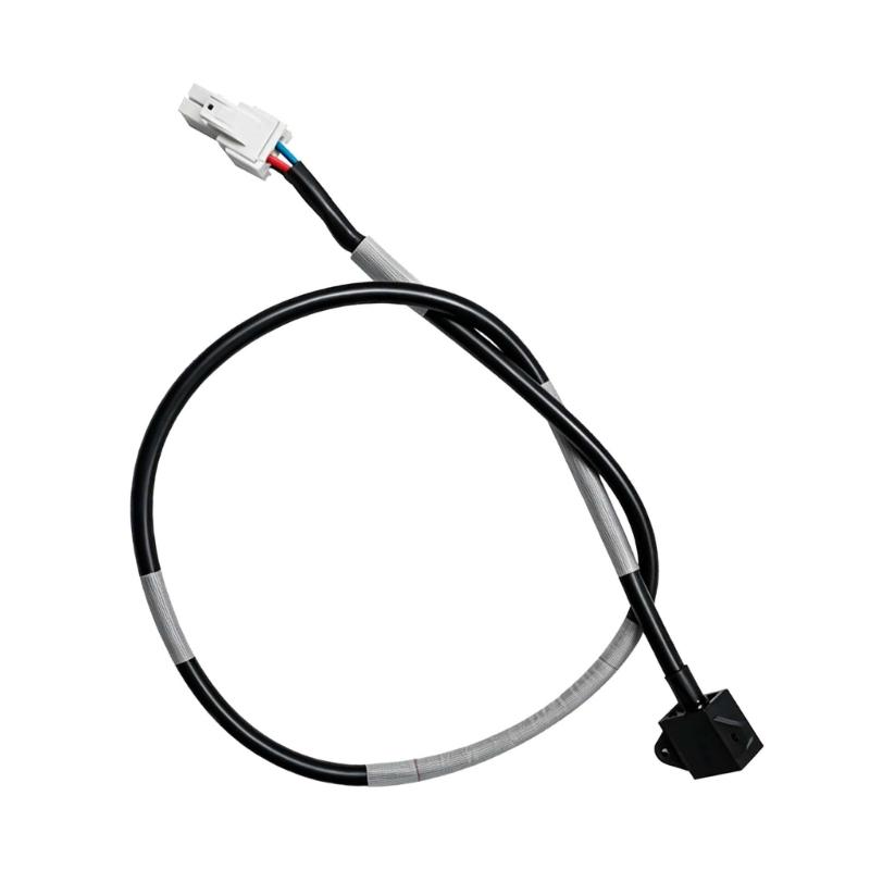Washer Electronic Cable Piece Replacement, 19.68 In Contact End for Service Work, Connection Form Review and Maintenance Planning Use