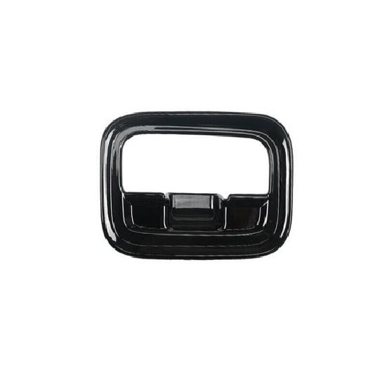 For Benz EQE EQS - Gloss Black Inner Electronic Brake Cover Trim 1PCS