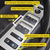 Window Control Door Lock Switch Mirror 20945129 For Chevy GMC Silverado Sierra K