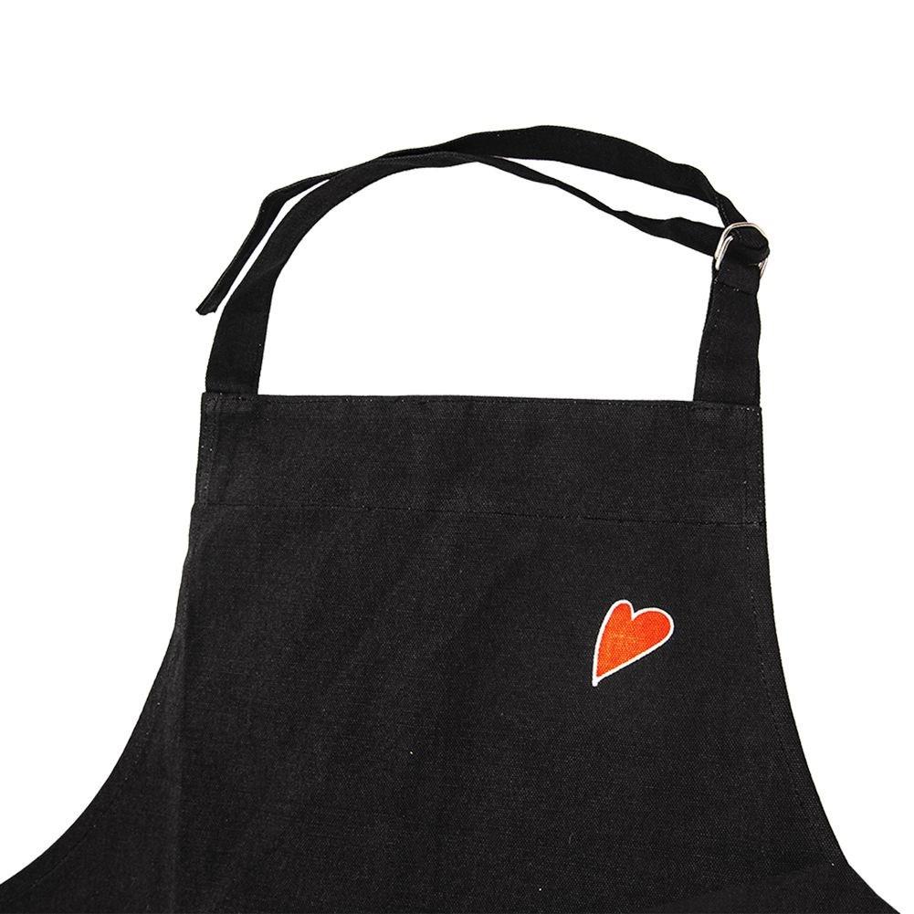 COTTON PROTECTIVE KITCHEN APRON 960862